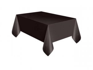plastic table cover