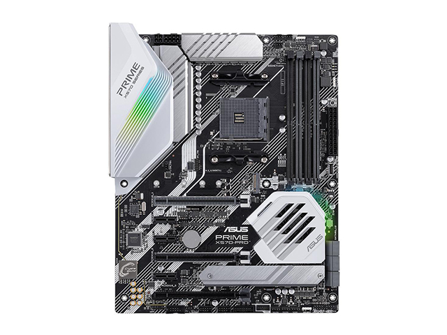 ASUS Prime X570-Pro Ryzen 3 AM4 ATX Motherboard