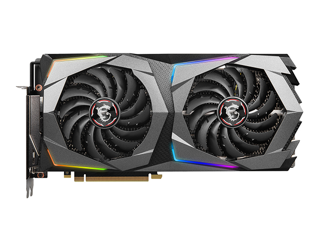 MSI GeForce RTX 2070 SUPER Video Card