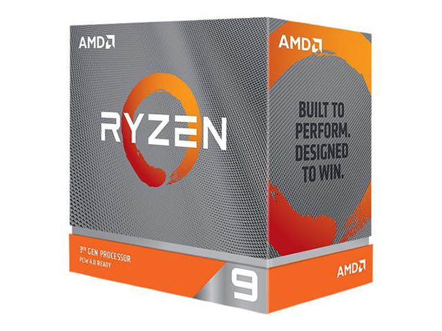 AMD Ryzen 9 3950X Desktop Processor