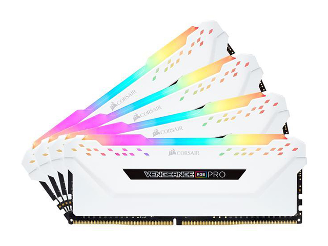 CORSAIR Vengeance RGB Pro 32GB DDR4 3200 Desktop Memory