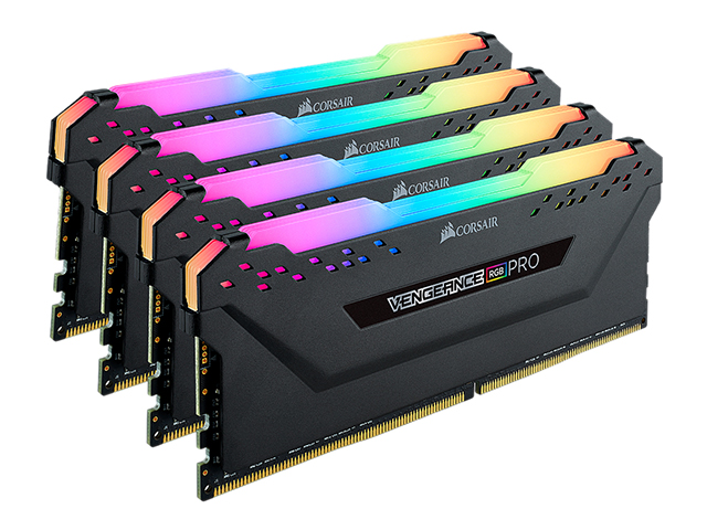 CORSAIR Vengeance RGB Pro 128GB Desktop Memory