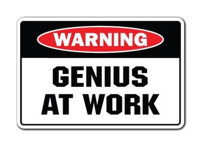 2020-04-08 11_52_23-GENIUS AT WORK Warning Decal student employee study birthday - Newegg