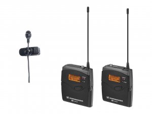 Sennheiser Wireless Microphone System