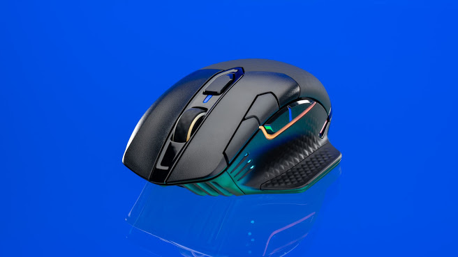 New Corsair gaming mice: Scimitar RGB Elite and Dark Core RGB Pro