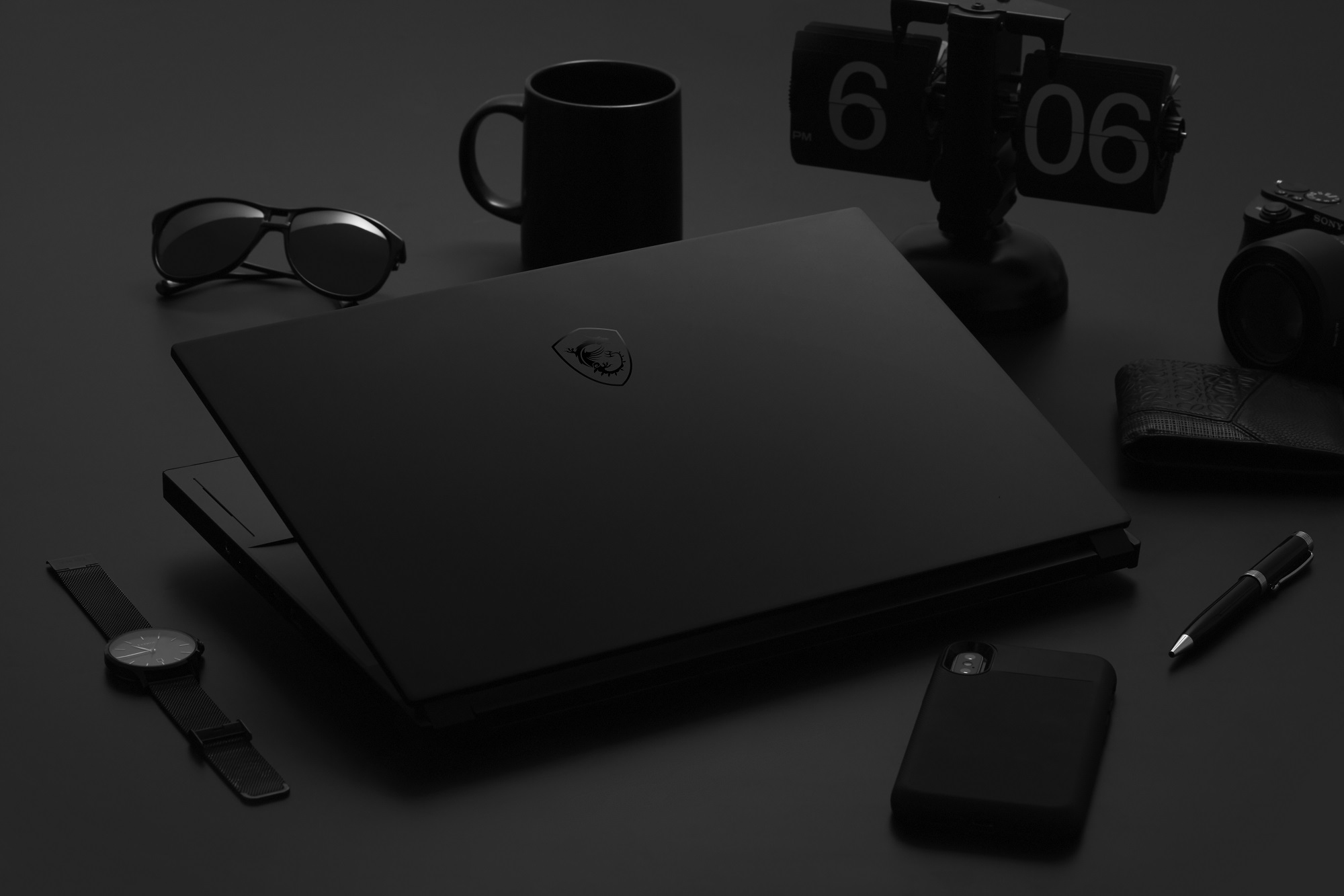 MSI reveals new 10th-gen Intel + NVIDIA SUPER Max-Q gaming laptops