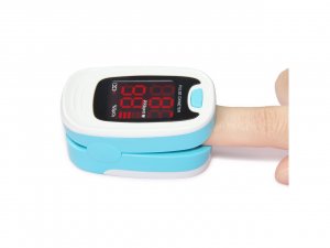 Finger Pulse Monitor