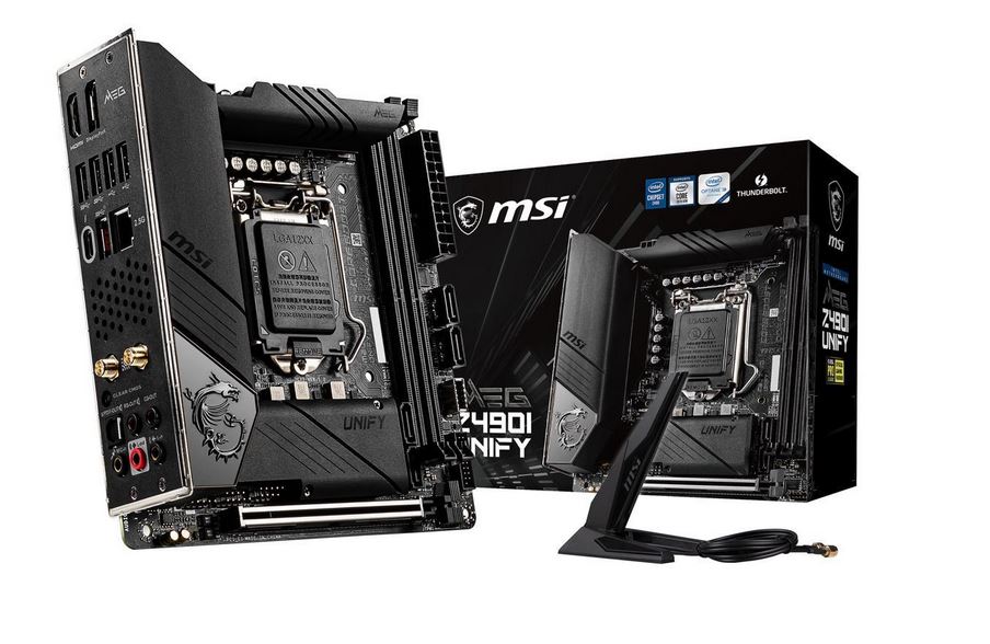 The best mini Z490 motherboards for dream compact gaming rig Newegg Insider