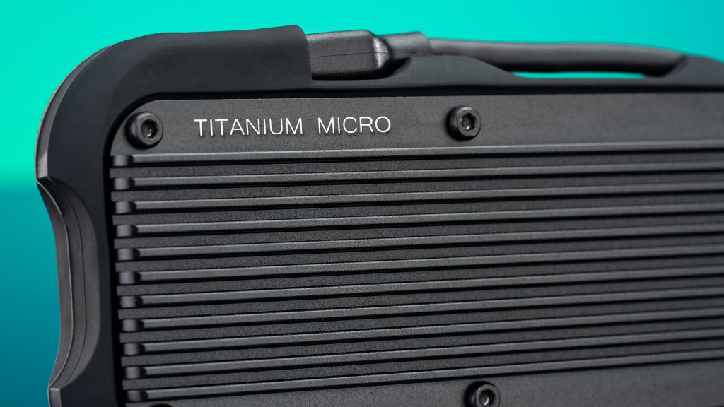 titanium micro mercury ssd