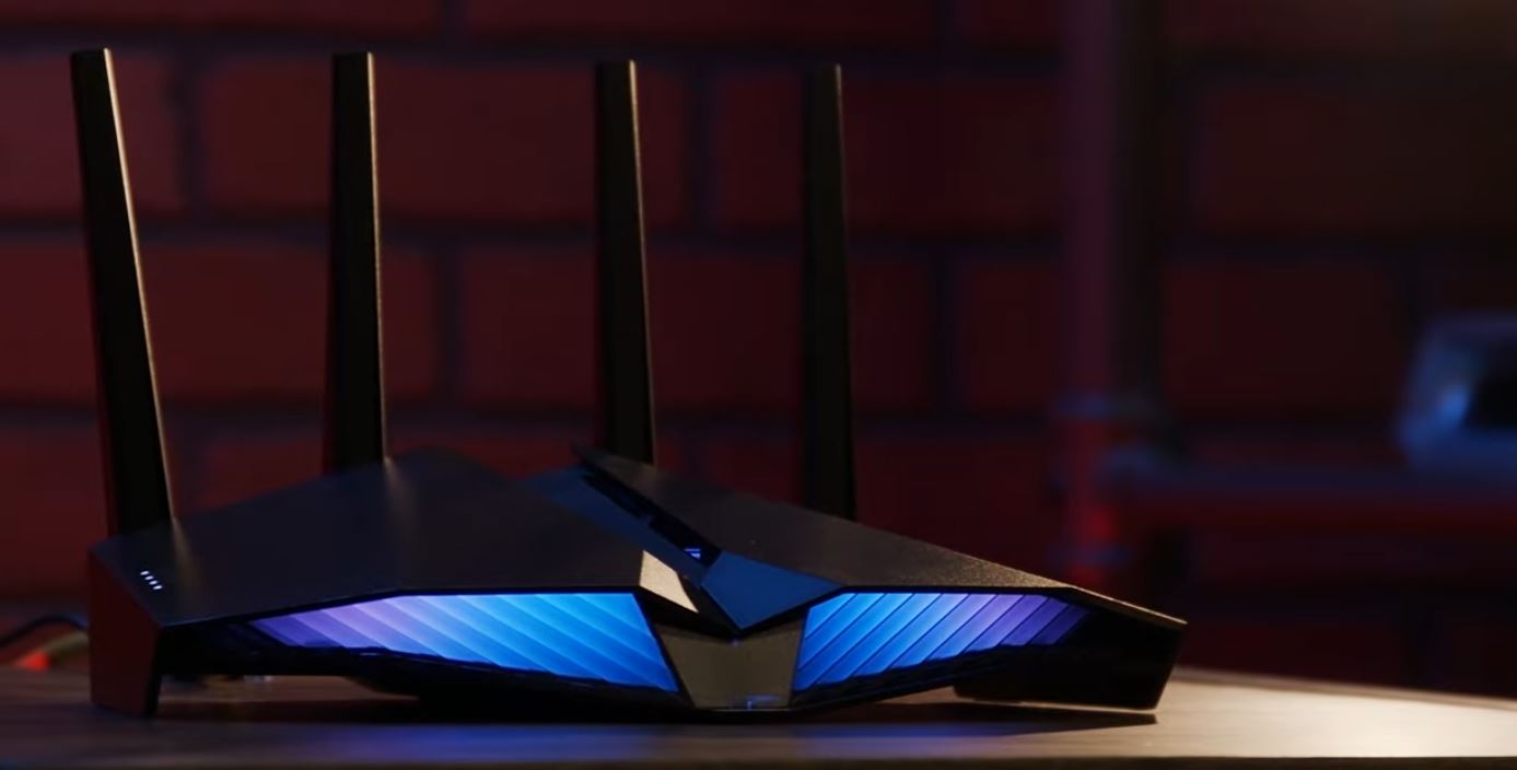 With ASUS AX86U and AX82U WiFi 6 gaming routers, games come first