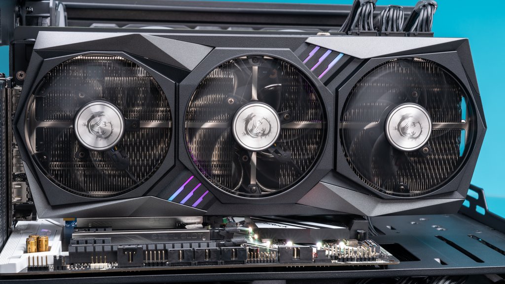 Power requirements for NVIDIA Geforce RTX 30-series GPUs