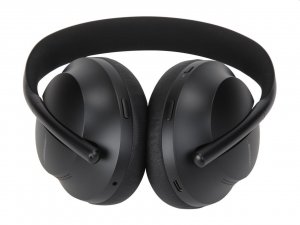 Bose Noise Cancelling Headphones 700 black