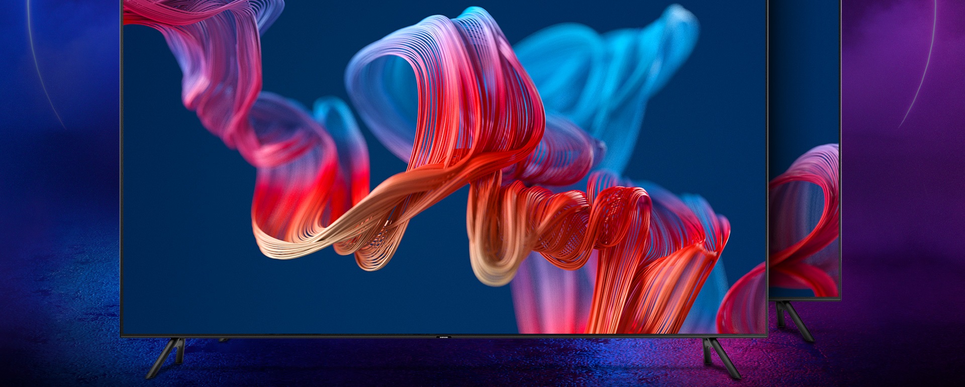 samsung tv sweeps q60t 4k hdr header