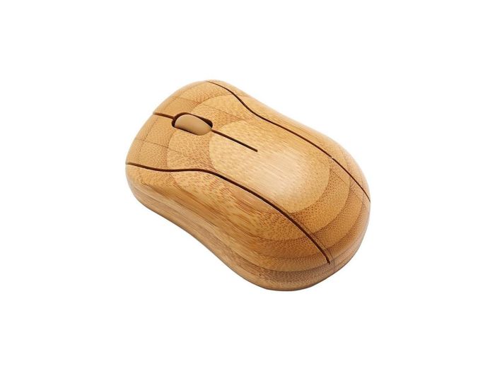 Sengu Bamboo Optical Mouse