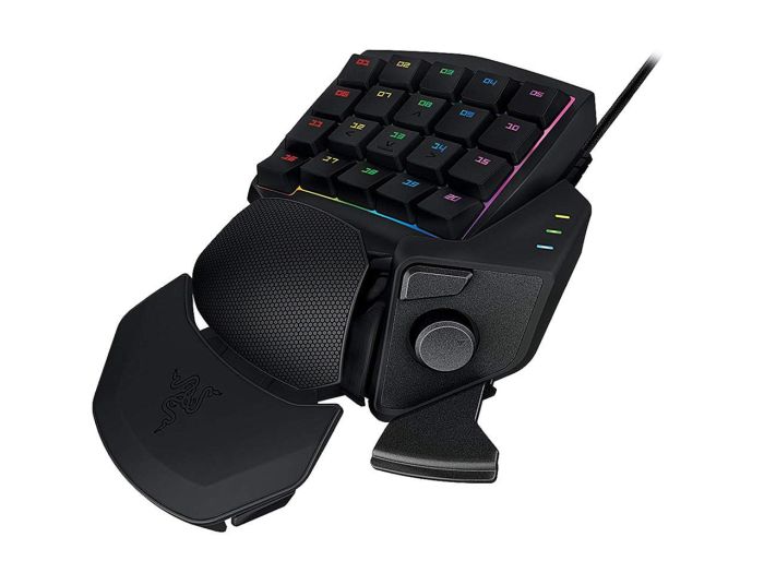 Razer Orbweaver Chroma Gaming Keypad