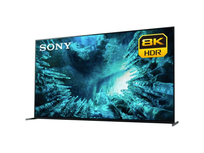 Sony XBR 8K Television