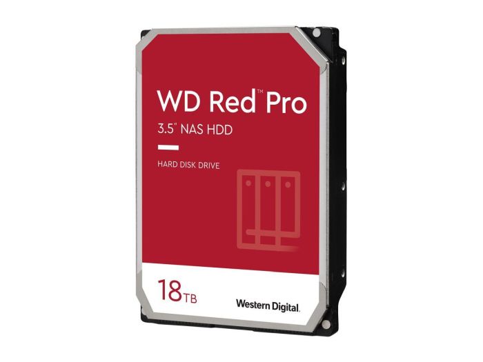 WD Red Pro NAS HDD