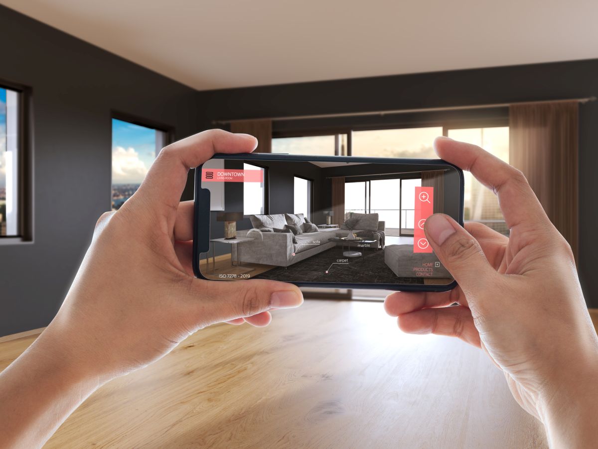 AR is changing everything