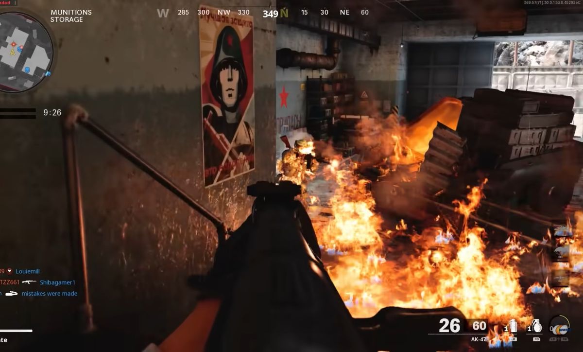 Call of Duty Fire Fight