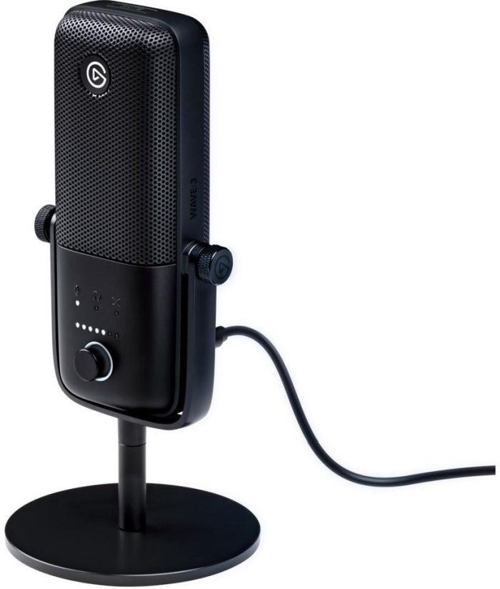 Elgato Wave 3 streaming mic