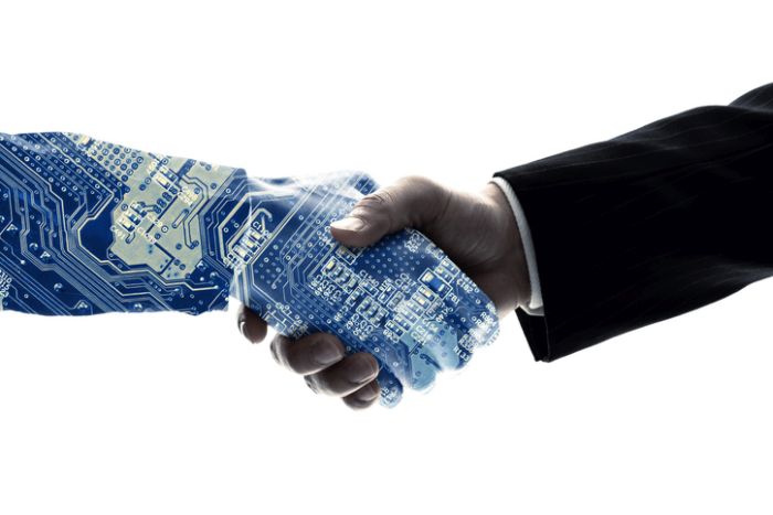Human Cyborg Relations