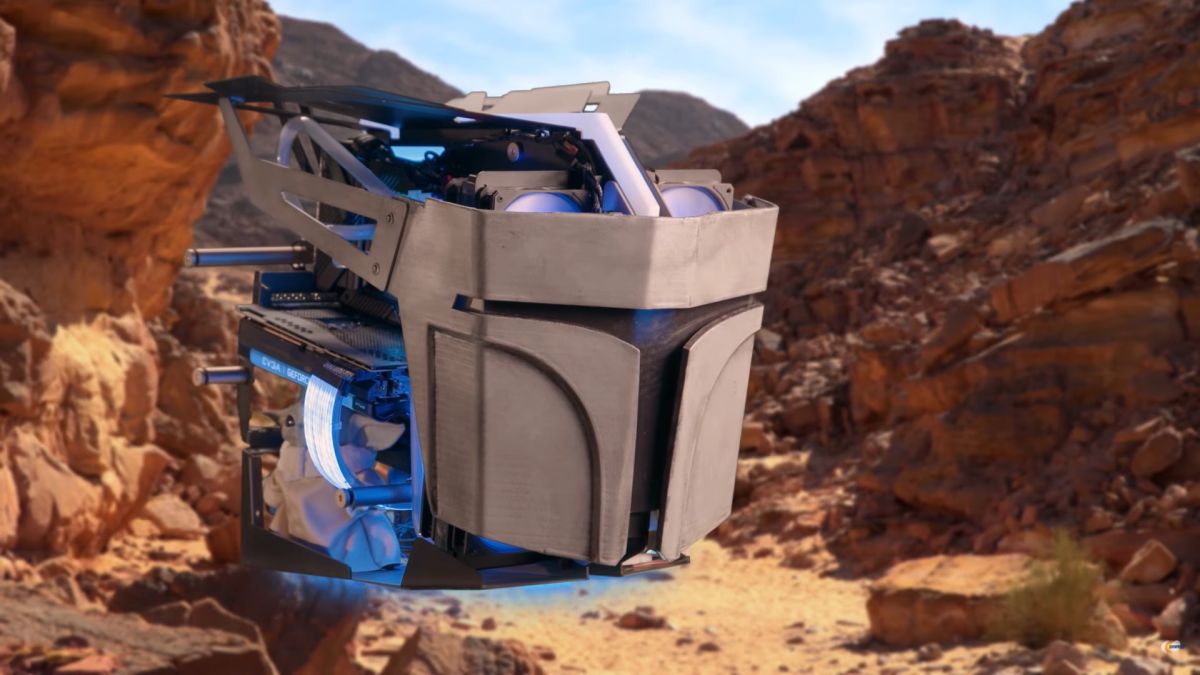 The GeForce Awakens! May the Fourth Build Giveaway