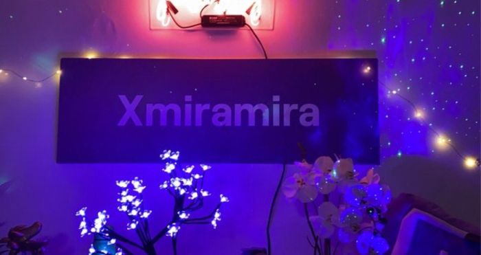 Xmiramira's setup