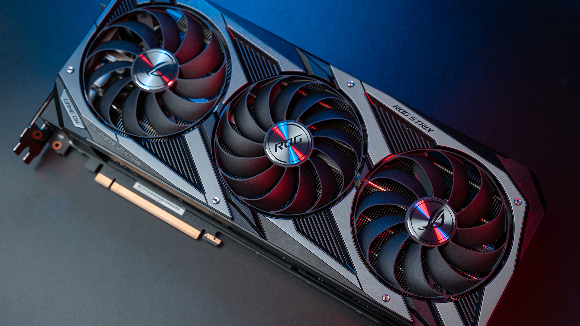 ASUS G2 Livestream with RTX 3070 Ti Giveaway Newegg Insider