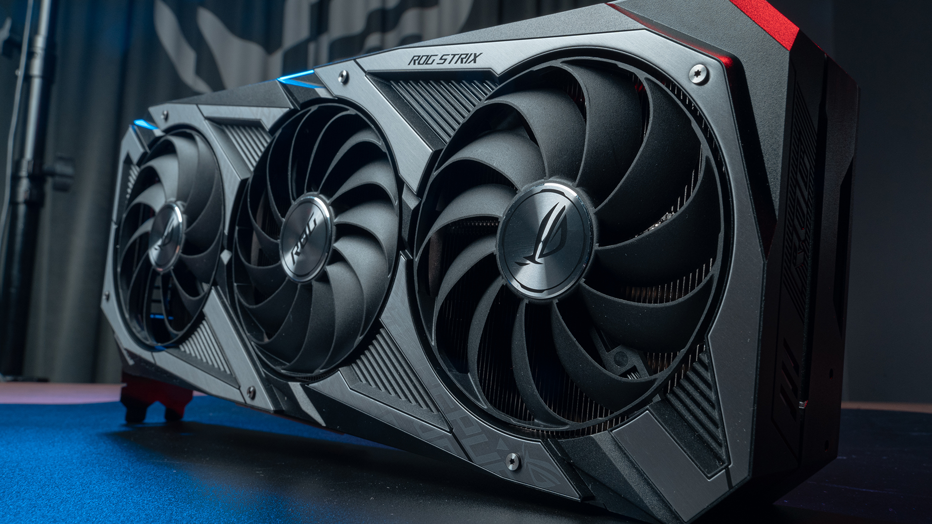 ASUS G2 Livestream with RTX 3070 Ti Giveaway Newegg Insider