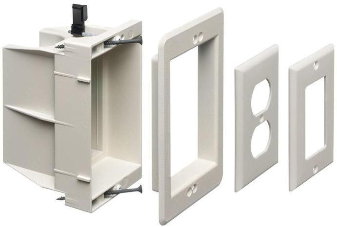 Arlington Recessed Mounting Box