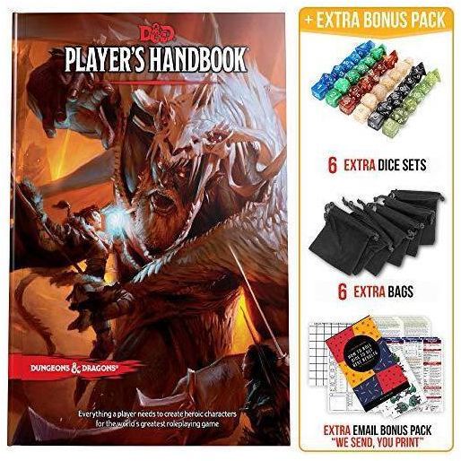 D&D 5E Bundle