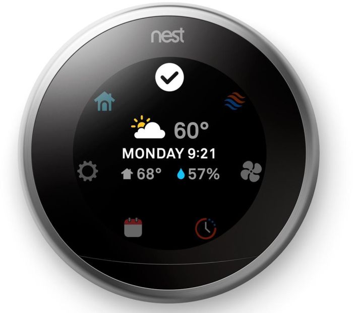 Nest Smart thermostat