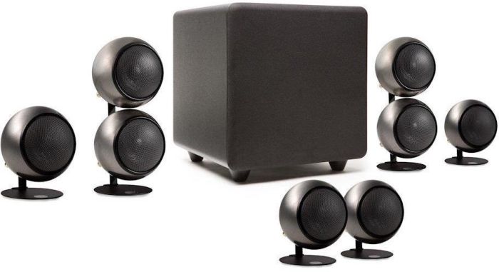 Orb 5.1 Home Theater Surround Sound