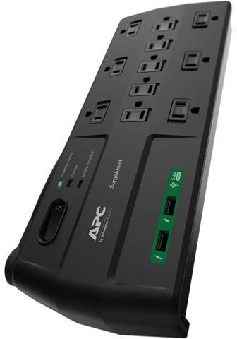 APC 11-Outlet Surge Protector