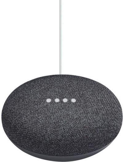 Google Home Mini Smart Speaker