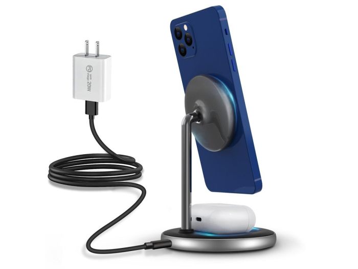 ROBOQI 2-in-1 Charger