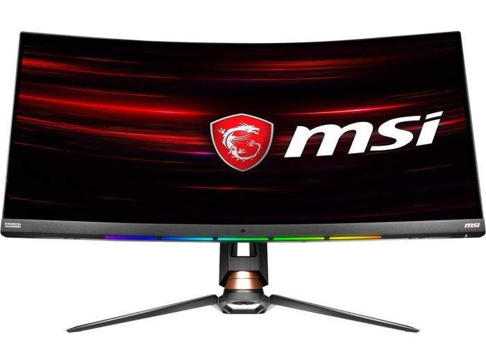 MSI Optix Monitor w/ Built in Webcam