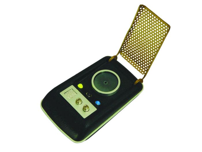 Star Trek Communicator Toy