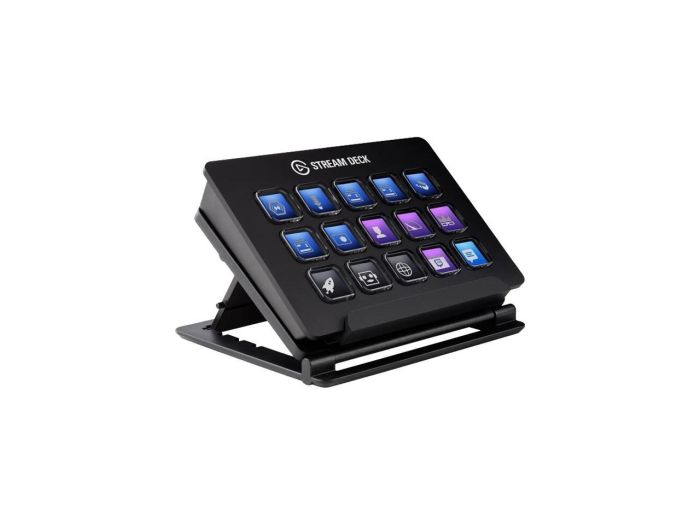 Elgato 15-Key Streaming Deck