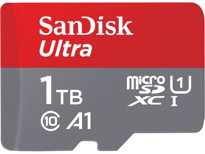 SanDisk Ultra 1TB Micro SD