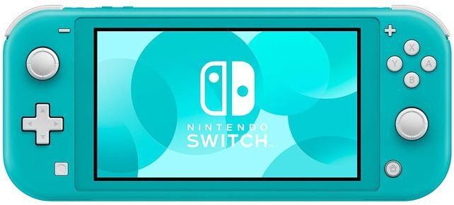 Nintendo Switch Lite Turquoise