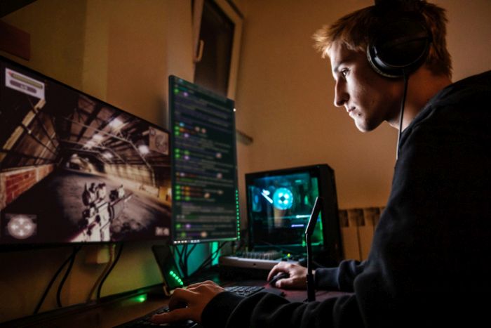 Streaming with two PCs