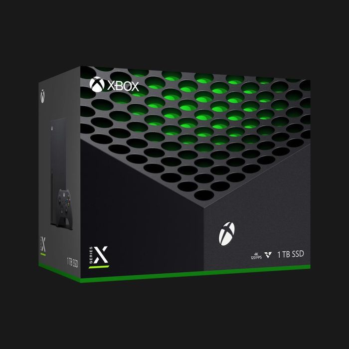 Brand New Xbox Series X