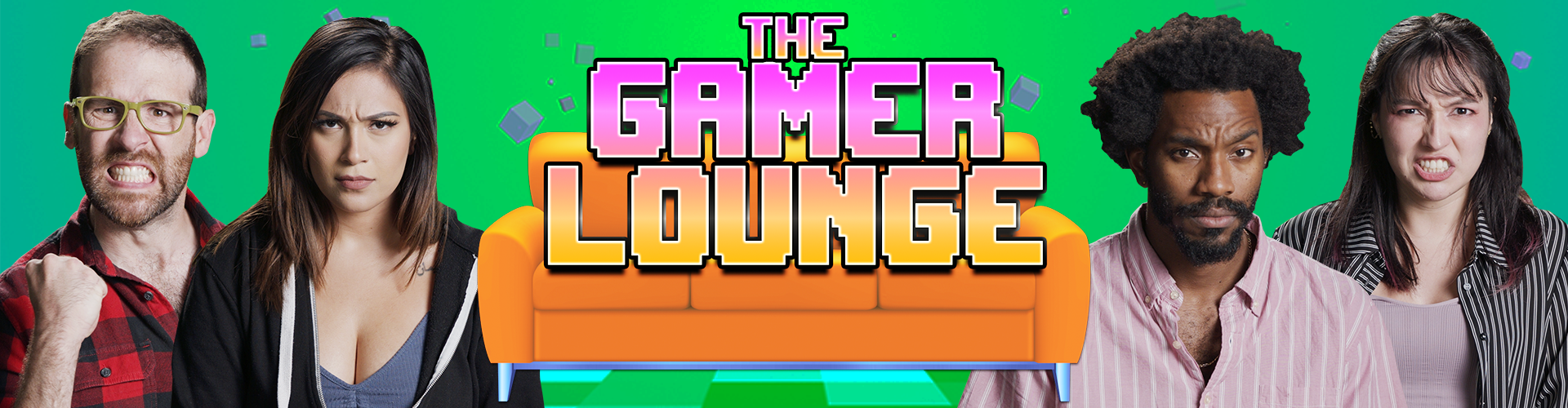 The Gamer's Lounge