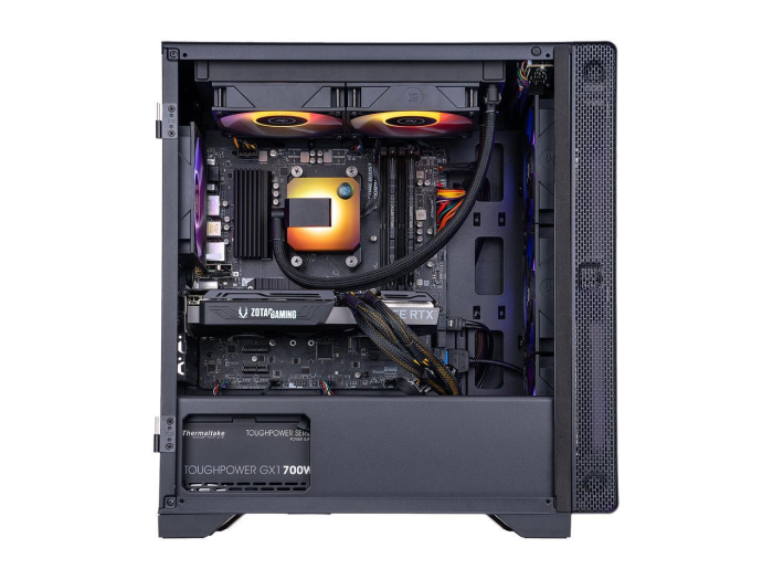 MEK HERO Gaming PC