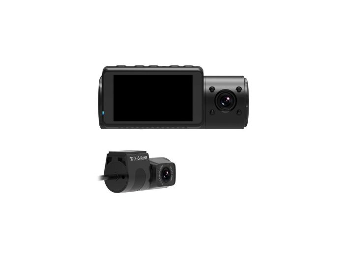 Vantrue N4 3 channel dash cam