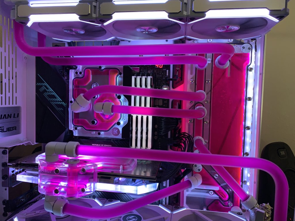 Is Custom Loop Water Cooling Worth It? A First Timer's Perspective - Newegg  Insider