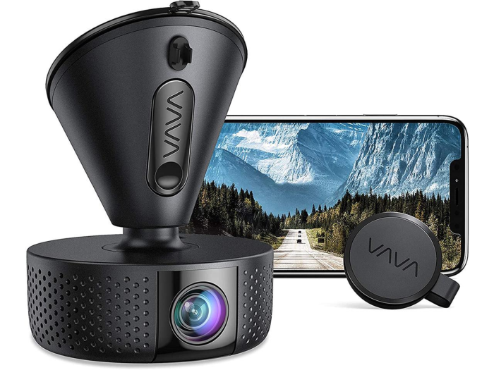 VAVA VD004 Dash Cam