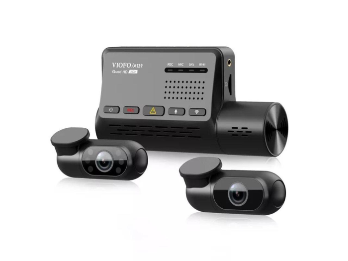 VIOFO A139 Dash Cam