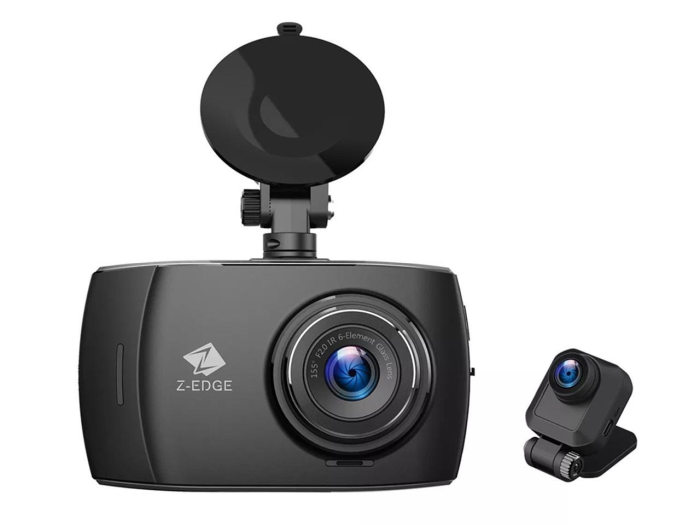 Z-EDGE T4 Dash Cam